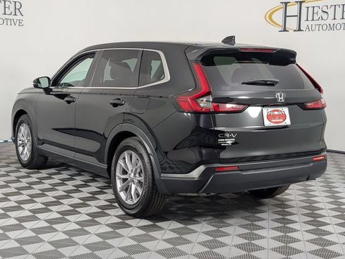 Used 2025 Honda CR-V EX image 5