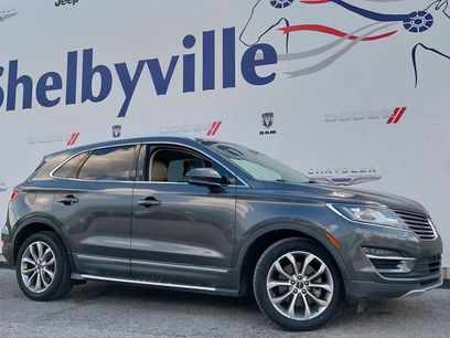 Used 2018 Lincoln MKC Select w/ Select Plus Package