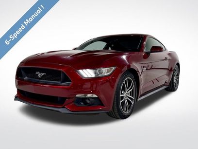 Used 2017 Ford Mustang GT