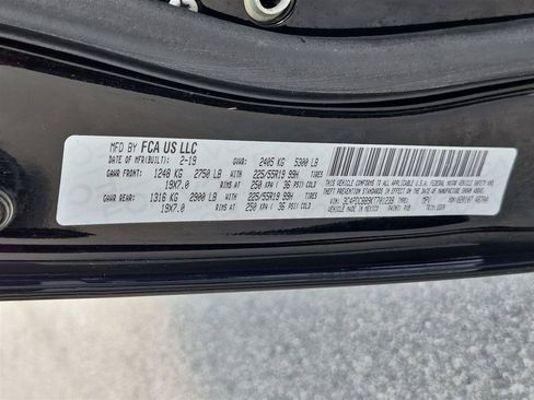 Used 2019 Dodge Journey SE w/ Connectivity Group FWD image 35