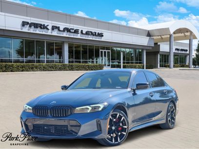 Used 2025 BMW 330i xDrive Sedan w/ M Sport Package