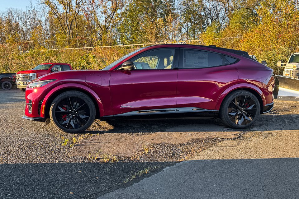 New 2025 Ford Mustang Mach-E GT AWD/4WD image 5