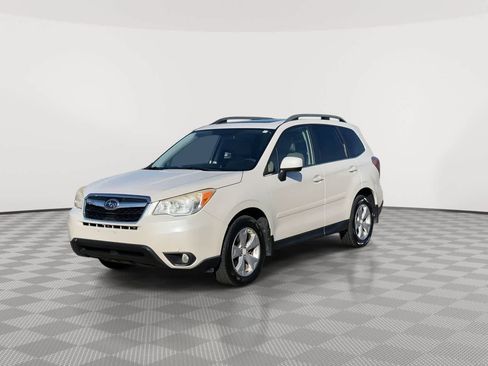 Used 2014 Subaru Forester 2.5i Limited AWD/4WD image 4