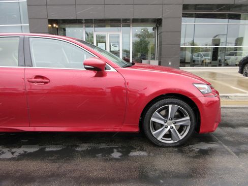 Used 2016 Lexus GS 350 AWD w/ Premium Package image 12