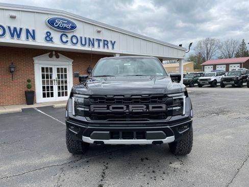New 2026 Ford F150 Raptor AWD/4WD image 9