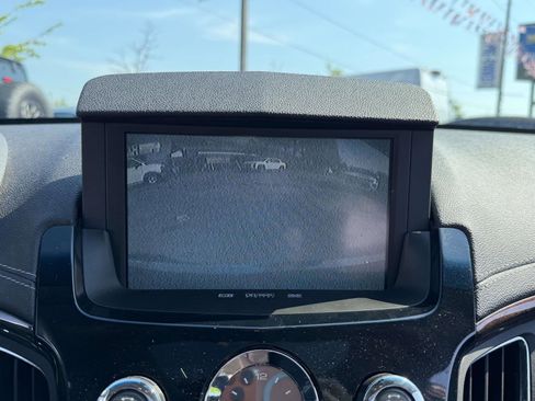 Certified 2012 Cadillac CTS V w/ Wood Trim Package RWD image 28