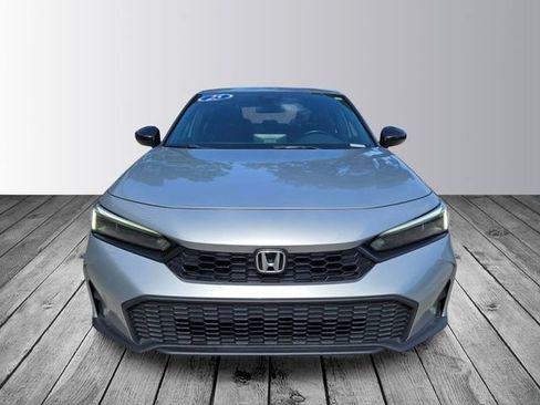 Used 2025 Honda Civic Sport image 8