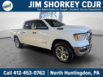 Used 2024 RAM 1500 Big Horn