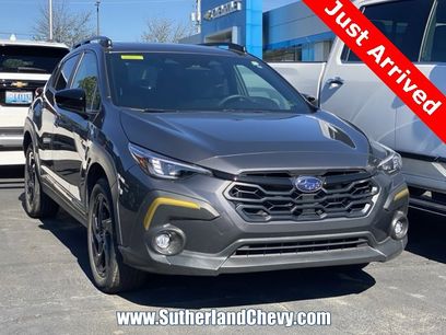 Used 2024 Subaru Crosstrek 2.5i Sport w/ Crosstrek Mirror Package
