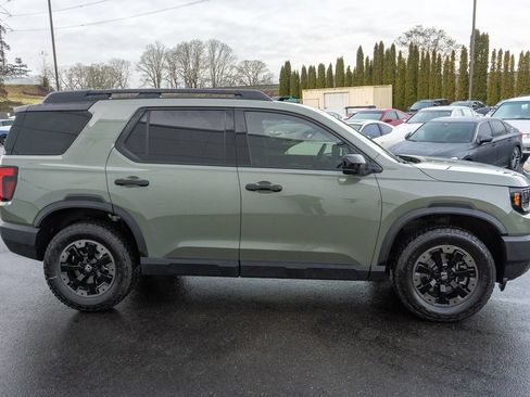 New 2026 Honda Passport TrailSport Elite image 5