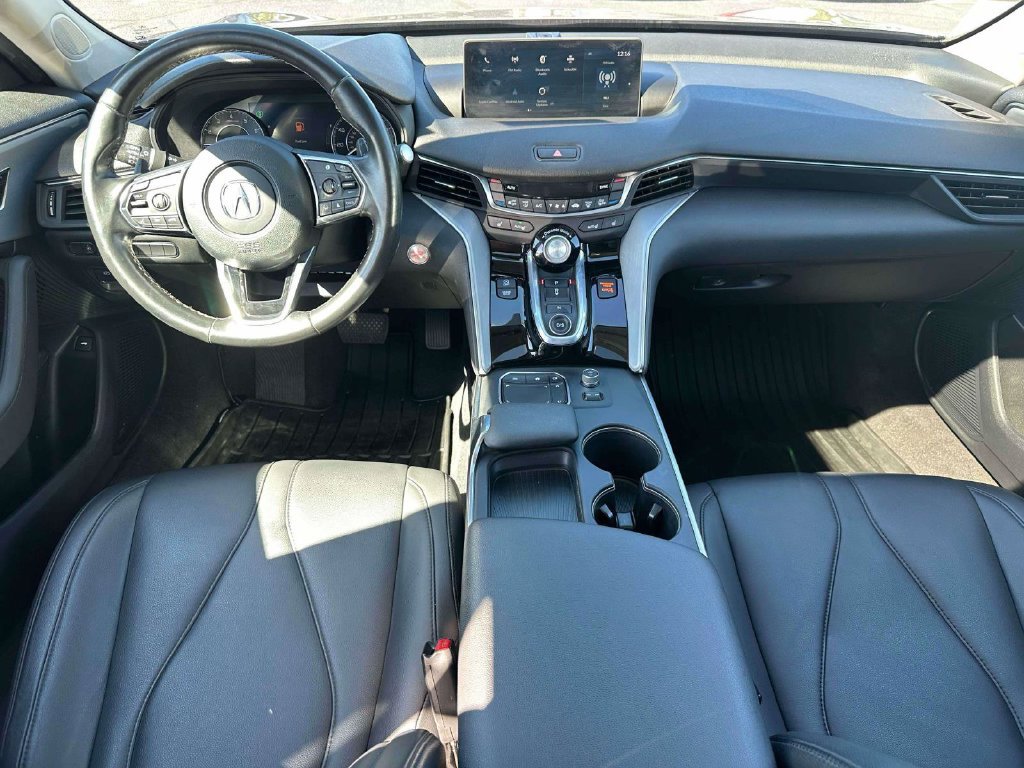 Used 2023 Acura TLX FWD image 13