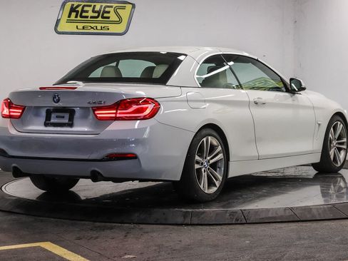 Used 2018 BMW 440i Convertible RWD image 4