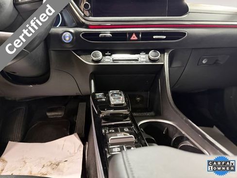 Used 2023 Hyundai Sonata Limited image 11