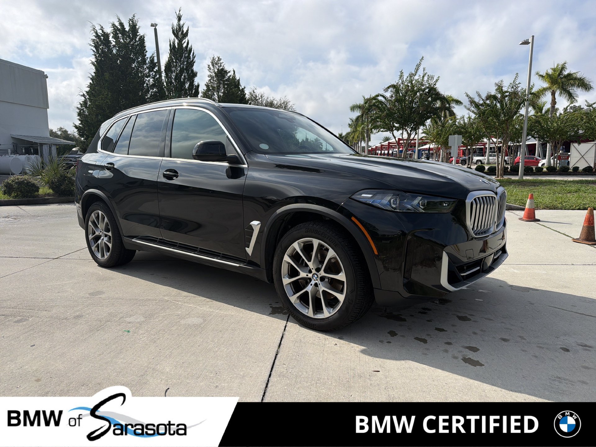 Certified 2026 BMW X5 sDrive40i RWD 360° Tour