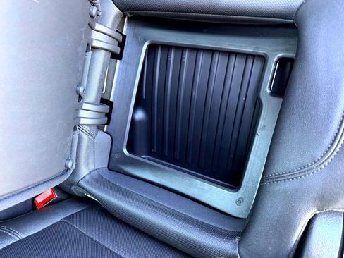 Used 2024 Chevrolet Silverado 3500 LTZ w/ LTZ Convenience Package image 20