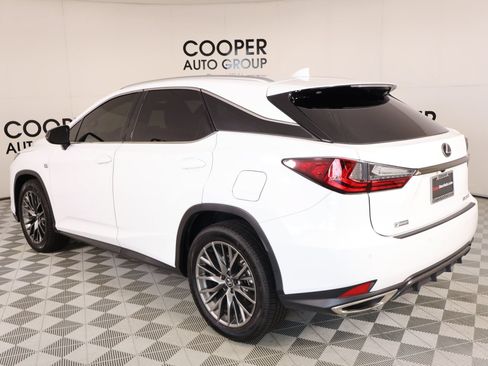 Used 2020 Lexus RX 350 F Sport w/ Cold Weather Package AWD/4WD image 24