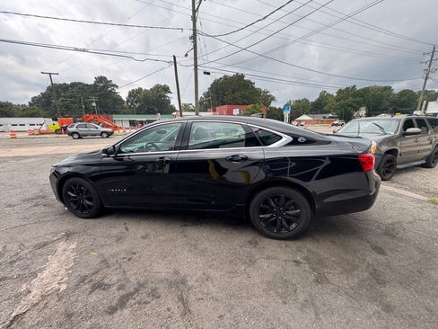 Used 2020 Chevrolet Impala LT FWD image 5