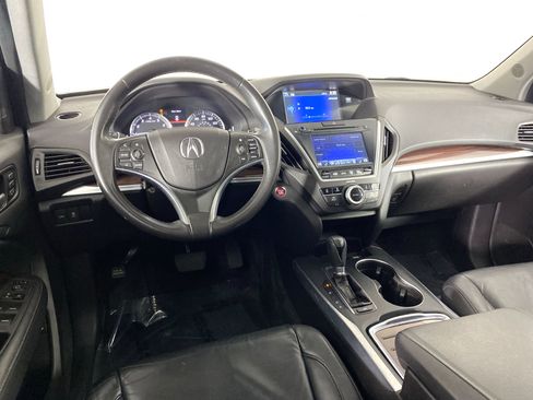 Used 2015 Acura MDX Tech Pkg image 18