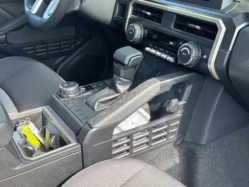 New 2025 Toyota Tacoma TRD Sport AWD/4WD image 34