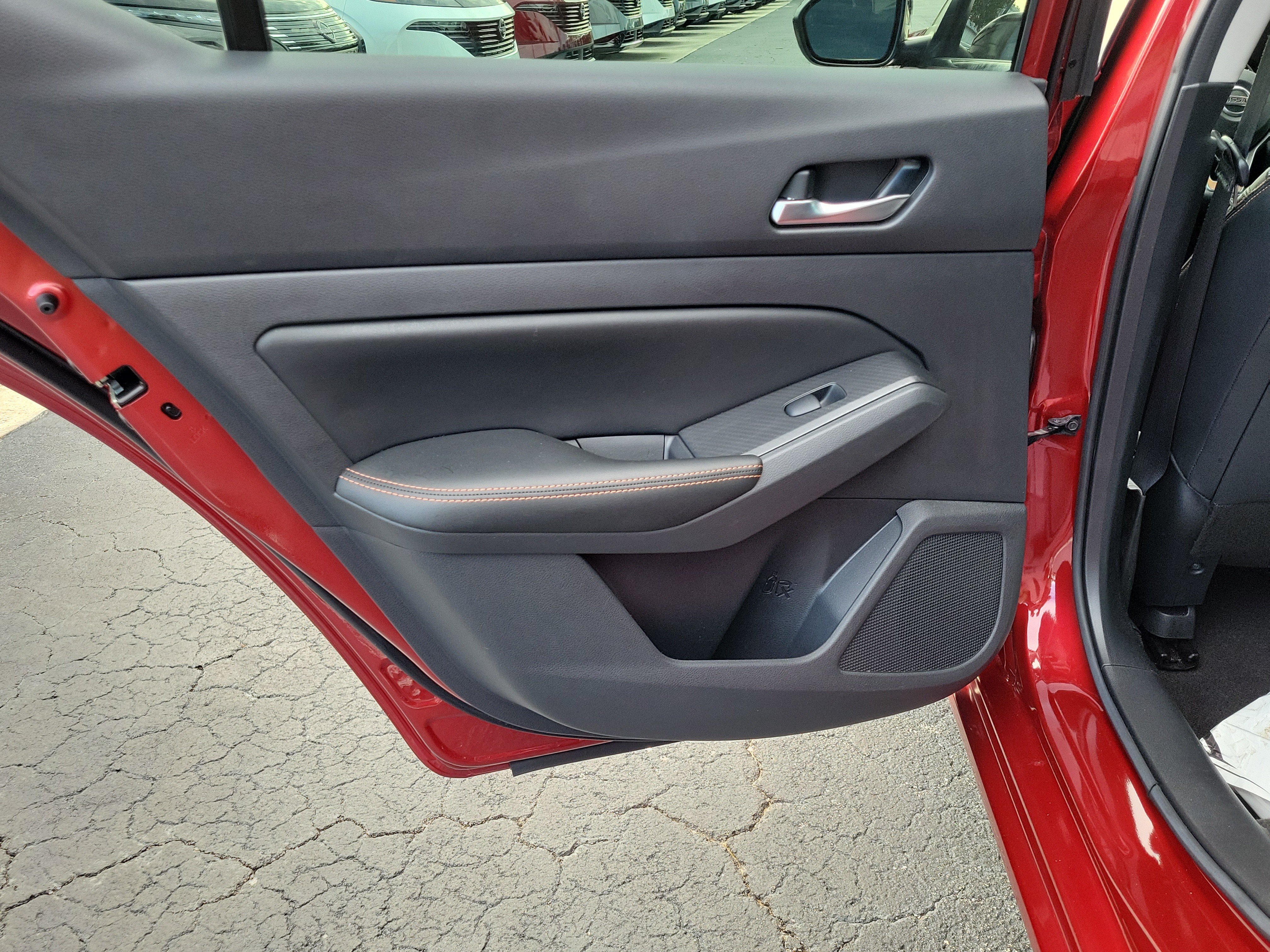 Certified 2022 Nissan Altima 2.5 SR FWD image 11