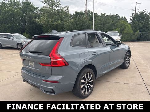 Certified 2023 Volvo XC60 B5 Plus w/ Protection Package FWD image 5