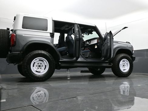 New 2025 Ford Bronco Heritage Edition AWD/4WD image 39