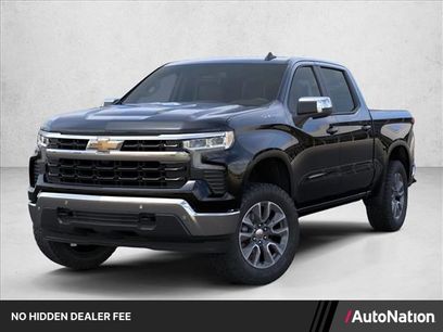 New 2026 Chevrolet Silverado 1500 LT w/ Safety Package