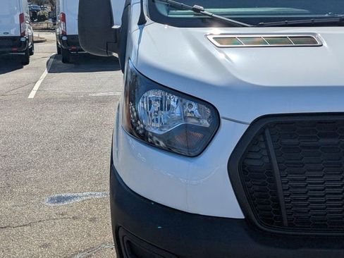 New 2026 Ford Transit 350 148 High Roof Extended w/ Load Area Protection Package image 11