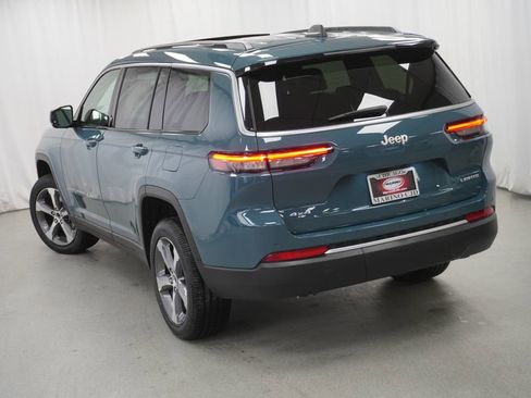 New 2026 Jeep Grand Cherokee L Limited image 11