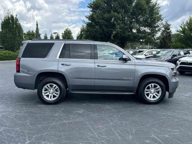Used 2020 Chevrolet Tahoe LT RWD image 3