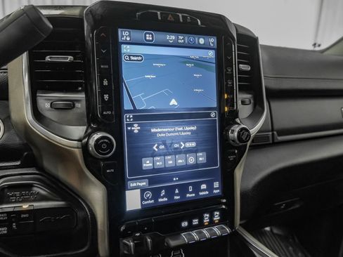 Used 2023 RAM 3500 Laramie AWD/4WD image 25