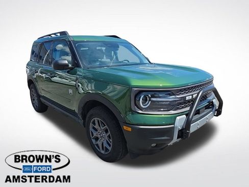 Used 2025 Ford Bronco Sport Big Bend AWD/4WD image 1