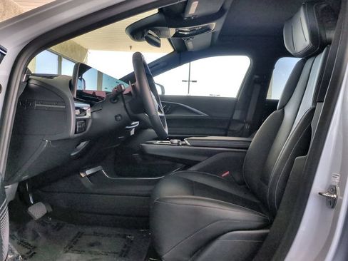 Certified 2026 Cadillac Lyriq Sport w/ LPO, Premium Carpet Package RWD image 23