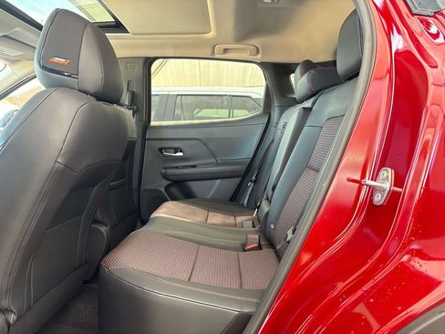 New 2026 Nissan Kicks SR w/ SR Premium Package AWD/4WD image 16