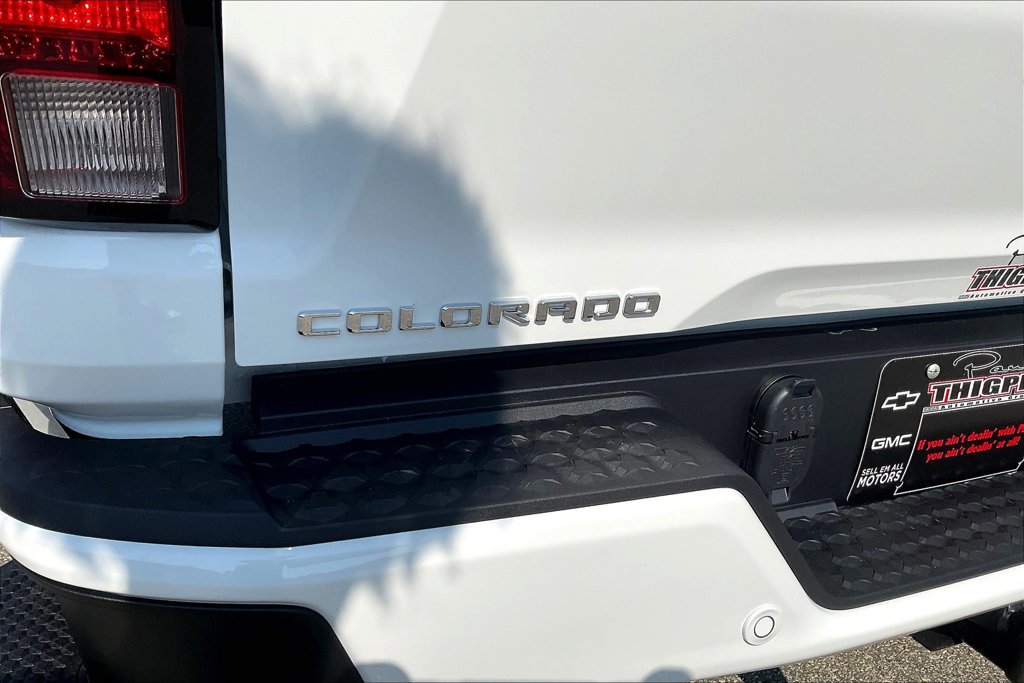 New 2026 Chevrolet Colorado LT w/ Advanced Trailering Package RWD image 14