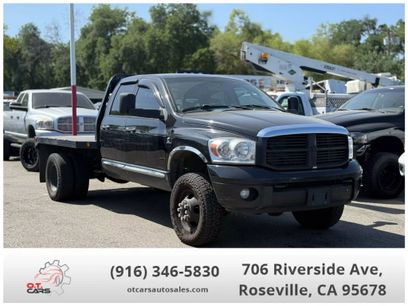 Used 2009 Dodge Ram 3500 Truck Laramie