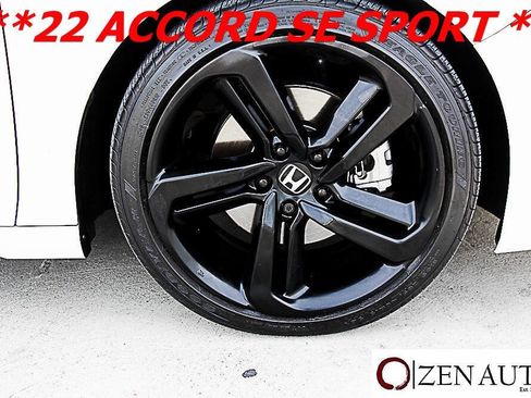 Used 2022 Honda Accord Sport Special Edition image 54