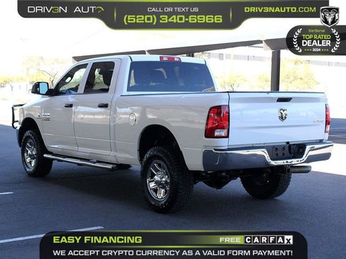 Used 2015 RAM 2500 Tradesman w/ Chrome Appearance Group image 5