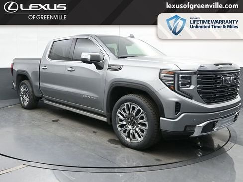 Used 2023 GMC Sierra 1500 Denali Ultimate image 1