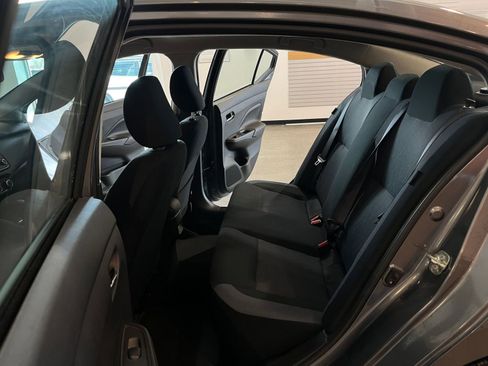 Used 2025 Nissan Versa SV FWD image 24