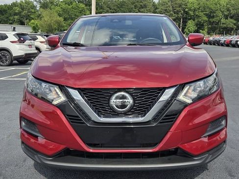 Used 2021 Nissan Rogue Sport S FWD image 8