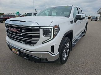 Used 2023 GMC Sierra 1500 SLT w/ SLT Premium Plus Package AWD/4WD video 1