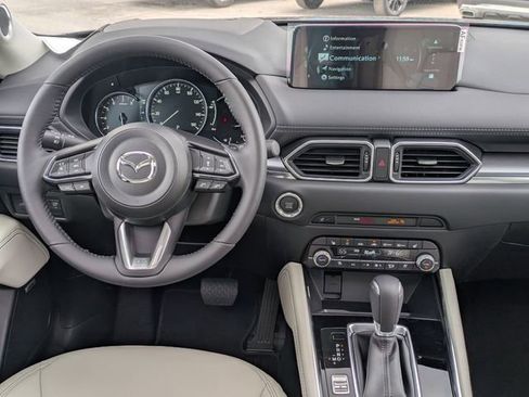 New 2025 MAZDA CX-5 AWD 2.5 S w/ Premium Plus Pkg image 26