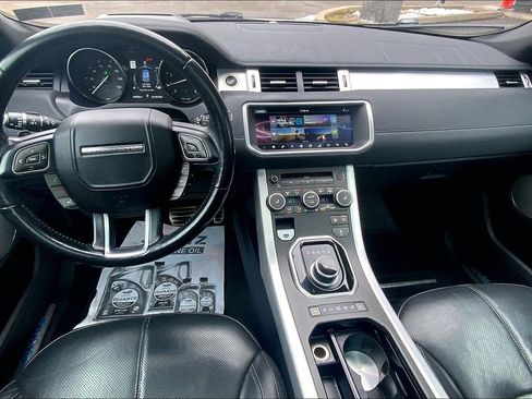 Used 2017 Land Rover Range Rover Evoque HSE Dynamic image 17
