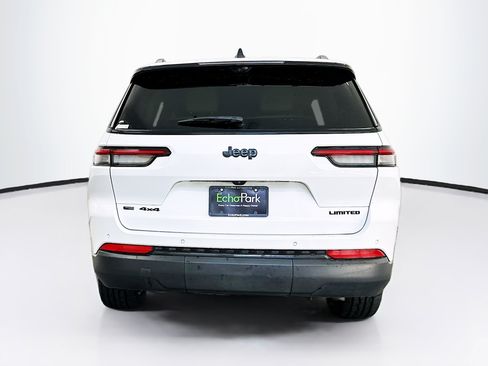 Used 2023 Jeep Grand Cherokee L Limited w/ Luxury Tech Group II AWD/4WD image 7