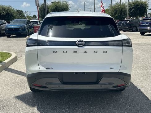 Used 2025 Nissan Murano SL w/ Cargo Package AWD/4WD image 8