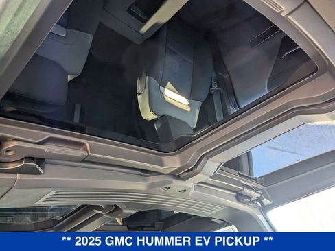New 2025 GMC Hummer EV 3X image 38