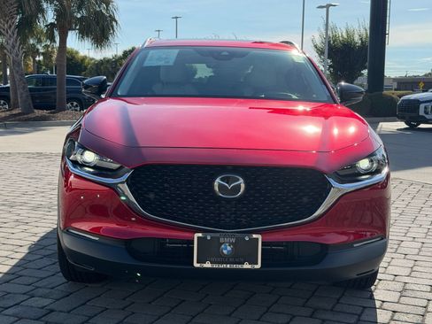 Used 2021 MAZDA CX-30 2.5 Turbo w/ Premium Plus Pkg AWD/4WD image 6