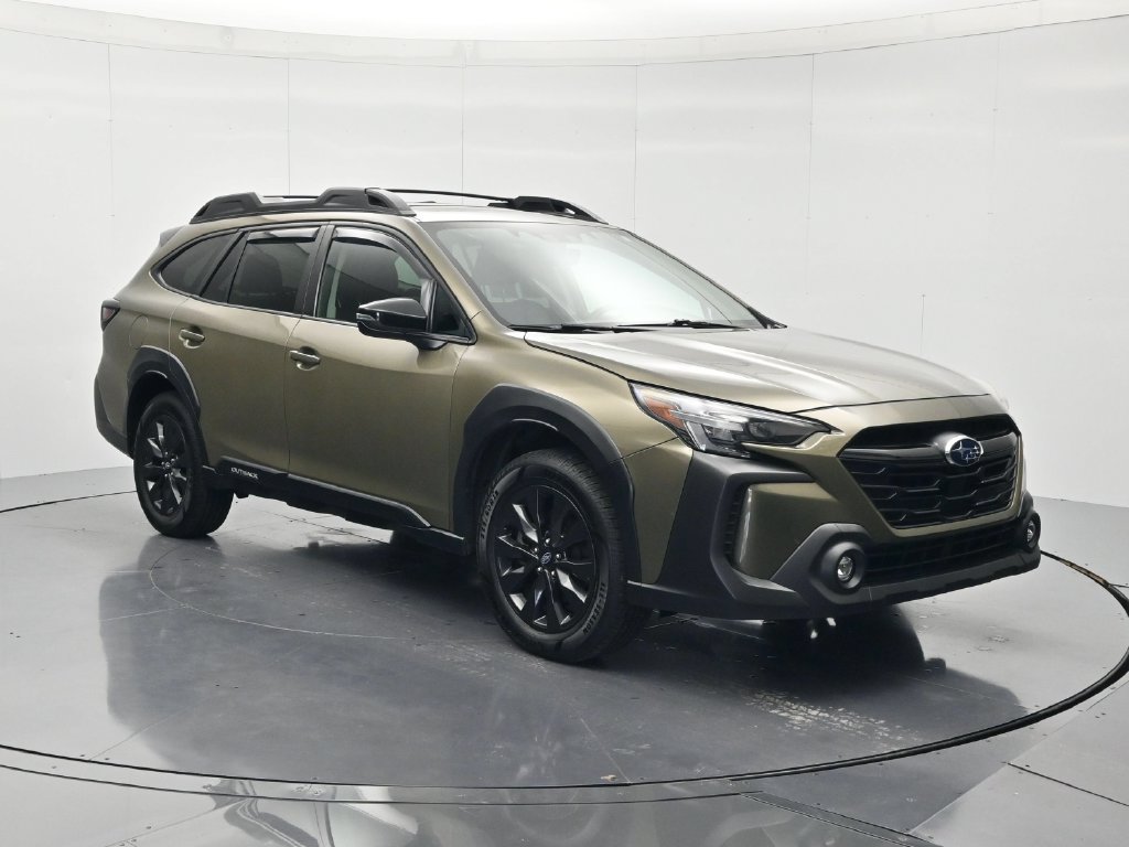 Used 2023 Subaru Outback Onyx Edition XT AWD/4WD image 3
