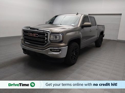 Used 2017 GMC Sierra 1500 SLE w/ SLE Value Package image 1